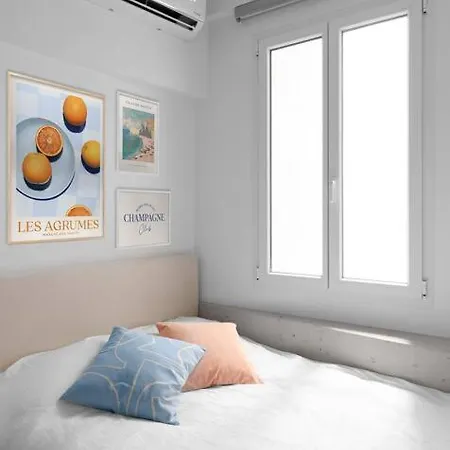 Unique Old Town Designer Apartman Nizza