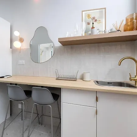 Appartement Unique Old Town Designer *