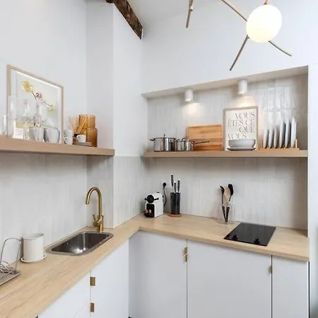 Unique Old Town Designer Nice