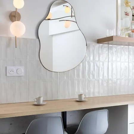 Lägenhet Unique Old Town Designer *